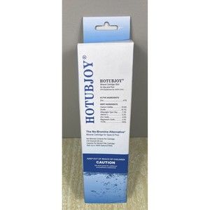 Hot Tub Joy HotTubJoy Mineral Cartridge Stick for Spa/Pool Filters Hot Tub Joy
